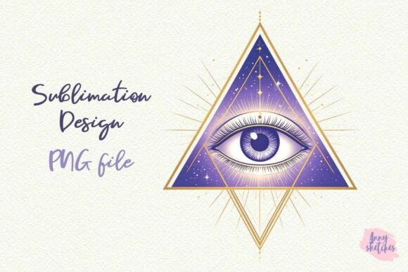 Download All Seeing Eye Sacred Geometry Clipart - Geometry Collection